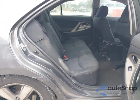 2010 Toyota Camry Se from USA, damaged, VIN 4T1BF3EK7AU506403